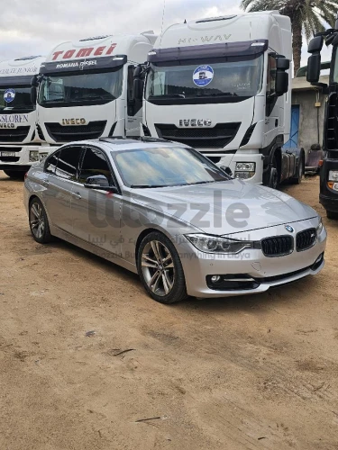 F30 335 Twein PowerTowrb