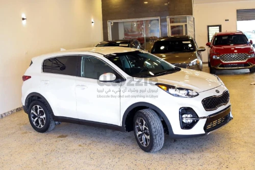 كيا سوبرتاج 2021