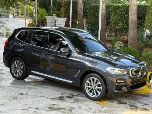 بي ام دبليو X3 2020