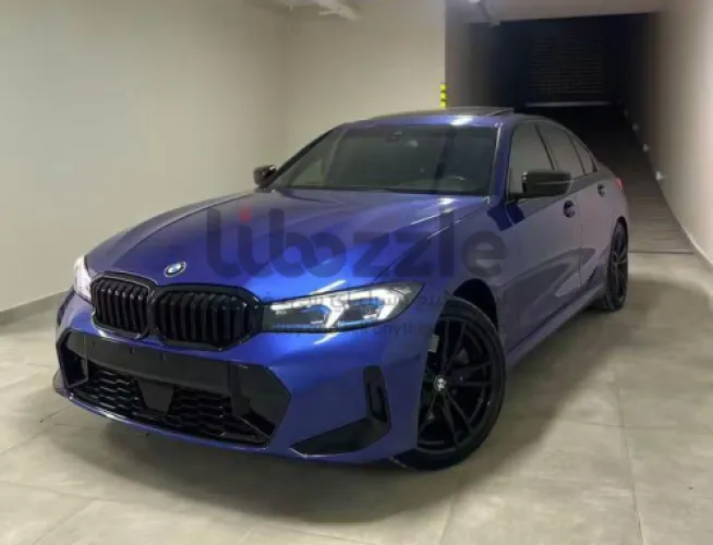 بي ام دبليو 330i 2020
