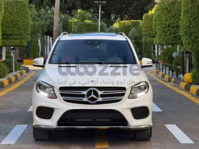 مرسيدس GLE 2018 2018