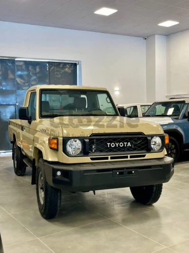 جديد السراج تويوتا شاص 2025