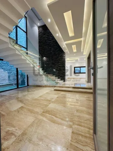 تصميم خليجي حديث × لمسة أوروبية