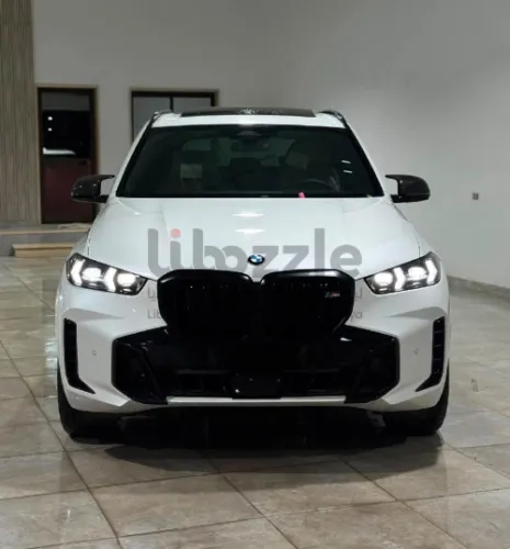بي ام دبليو X5 M60 2026