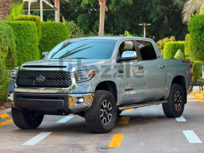 تويوتا تندرا TRD SPORT 2021