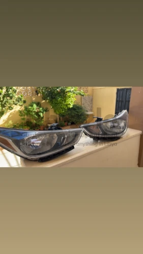 سارية فنارات هونداي اكسنت للبيع بسعر حرق