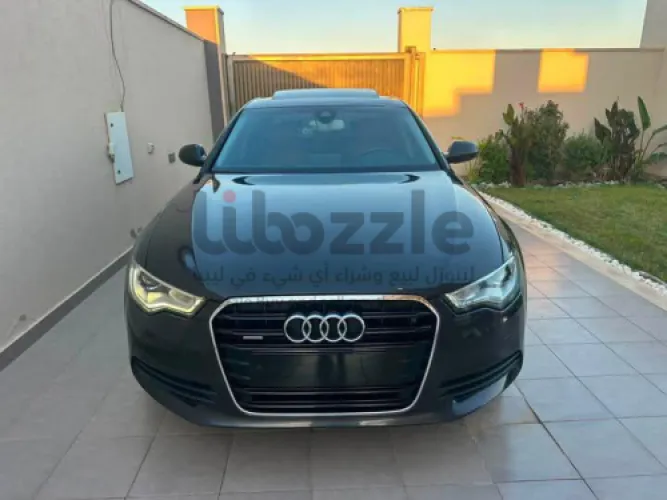 أودي A 6