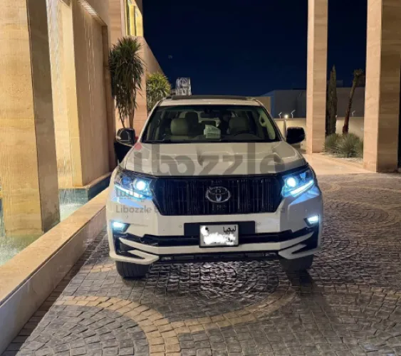 تايوتا برادو