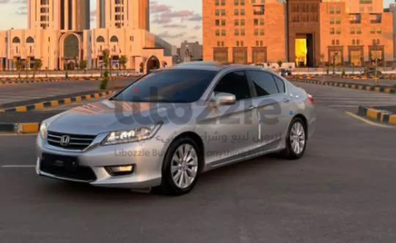 هوندا اكورد 2014