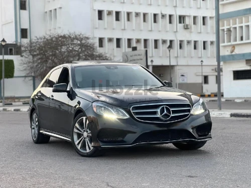 مرسيدس E 350 2014