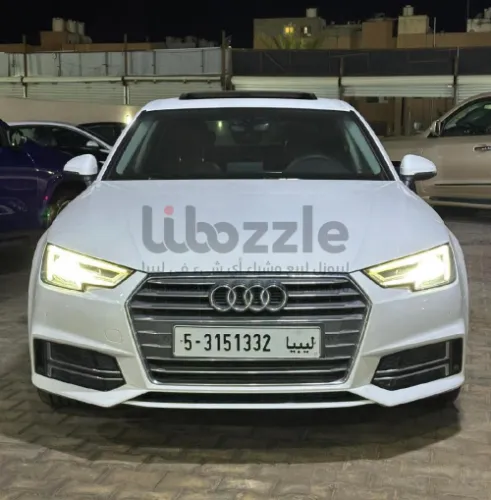 أودي A 4 TFSI 2017