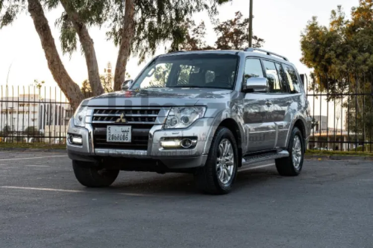 ميتشي _PAJERO الوكيل