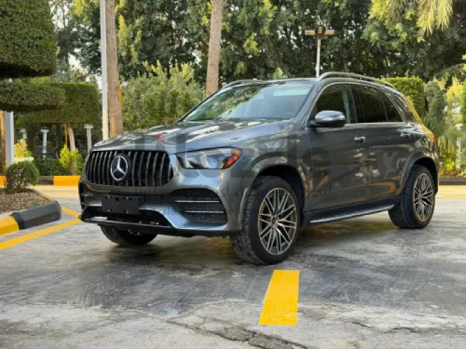 مرسيدس GLE 2021