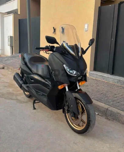Yamaha Xmax300 2021