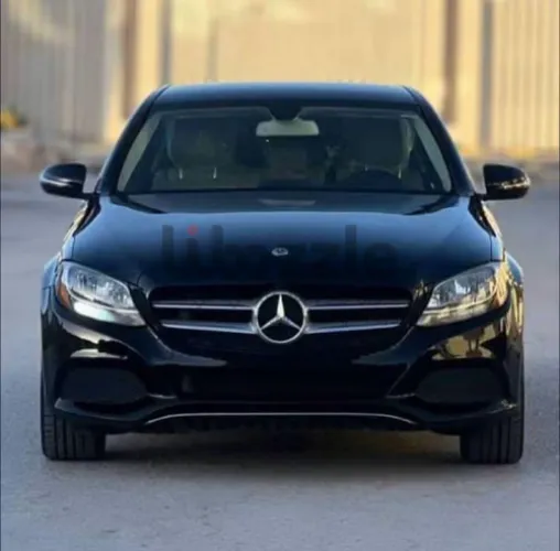 مرسيدس C 300 2017