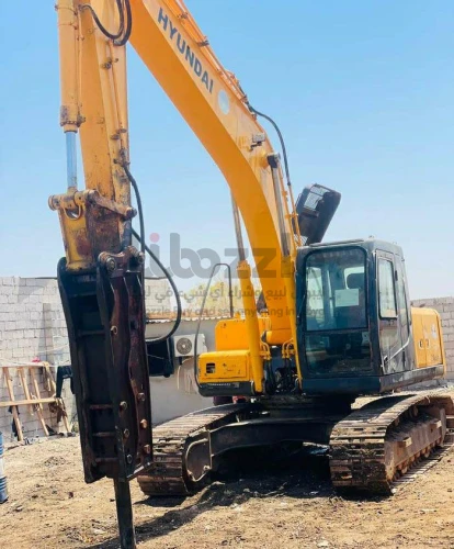حفار خادم 8000 ساعه