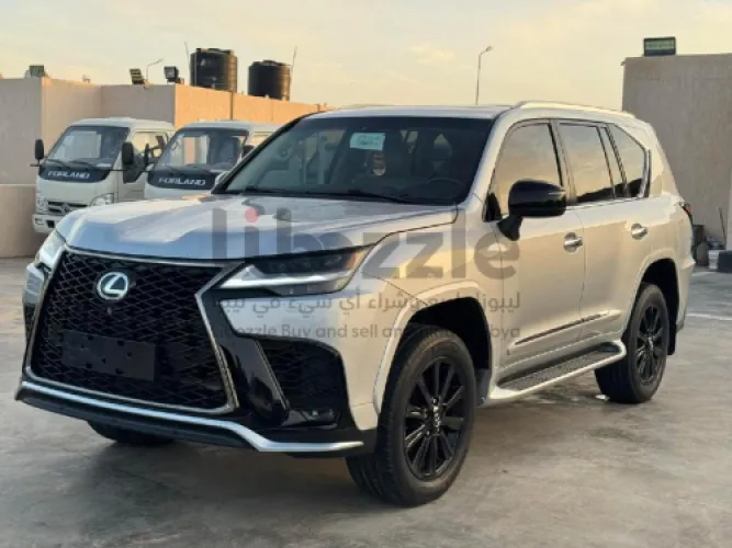 لكزس LX 570