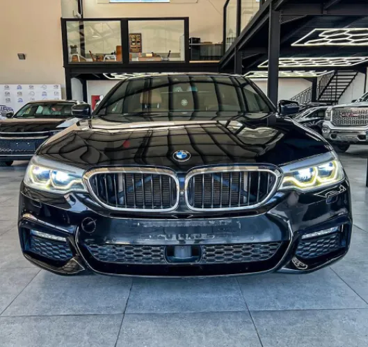بي ام دبليو 530i 2019