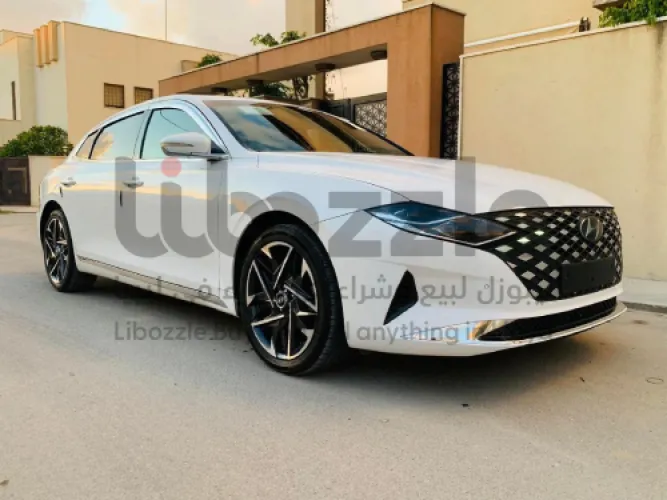 هونداي أزيرا 2021