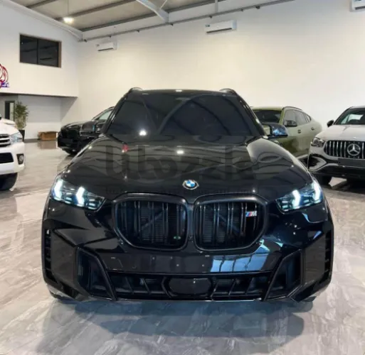 بي ام دبليو X5 M60 2026
