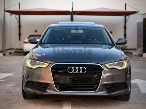 اودي A6 2012