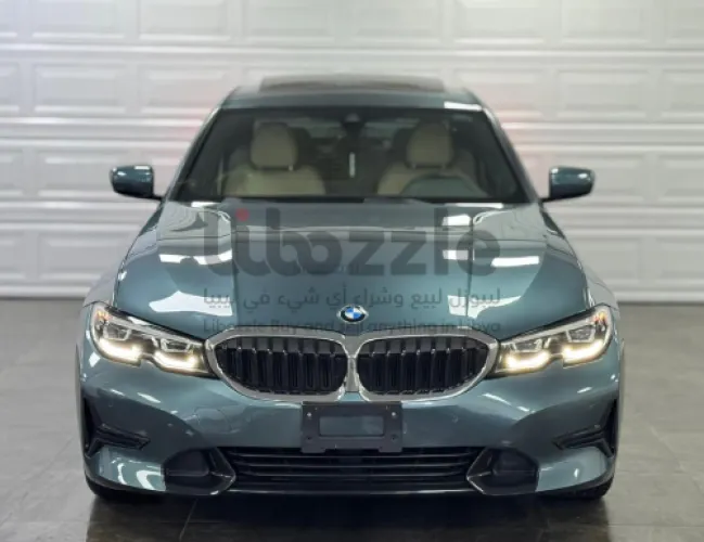 بي ام دبليو 330 2021