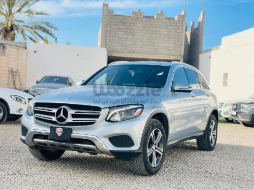 مرسيدس GLC 300 2018