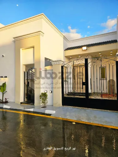 فيلا_ارضية تشطيب حديث وبسعر ممتاز جداااا 2026🔥