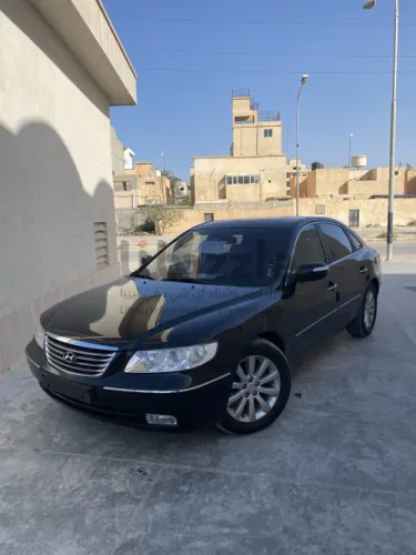 هيونداي ازيرا 2009