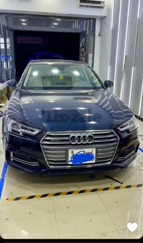 اودي A4 Sline