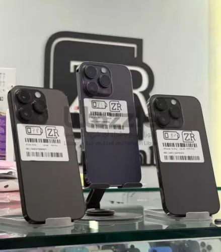 IPHONE 14 PRO 128GB ESIM