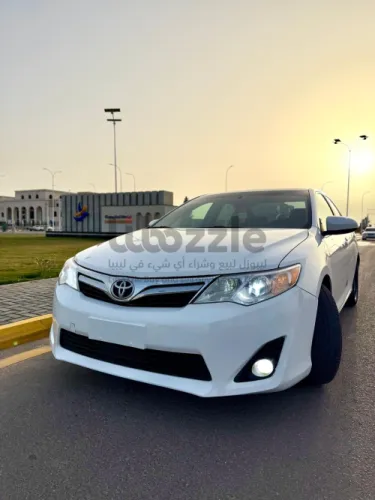 كامري للبيع بالتحويل او الشيك