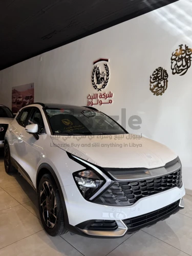 كيا سبورتاج 2025