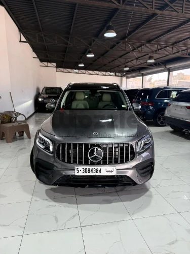 مرسيدس GLB 250 2021
