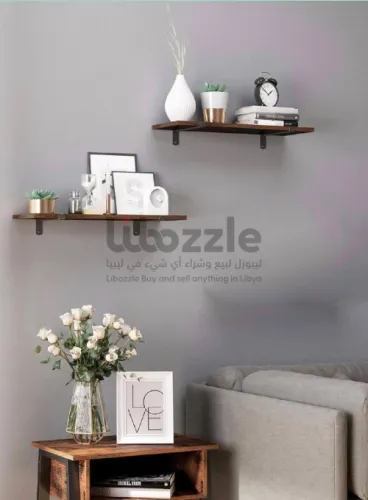 ارفف معلقة 🤎