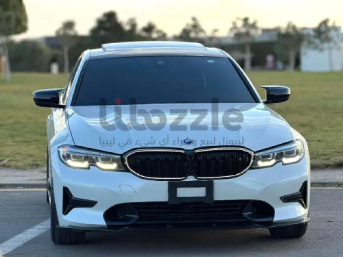 بي ام دبليو 330 KIT M3 2020