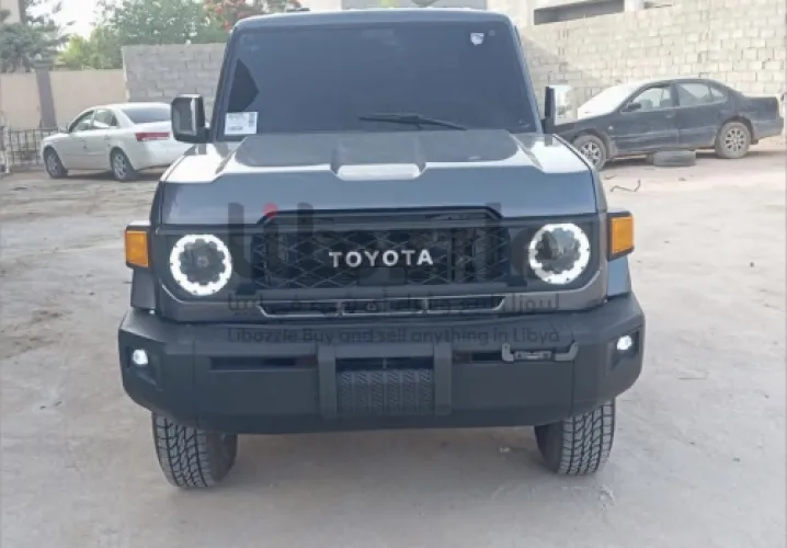 تويوتا قضائية 2002 مغيره 2025 بالكامل