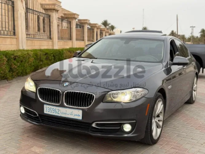 بي ام دبليو 535 F10 2016