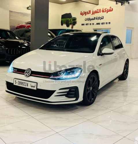 فولكس فاجن GTI 2019