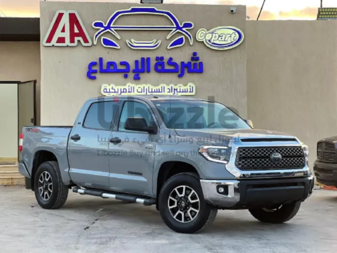 تويوتا تندرا