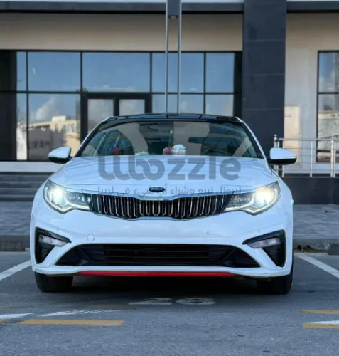 كيا اوبتيما 2020