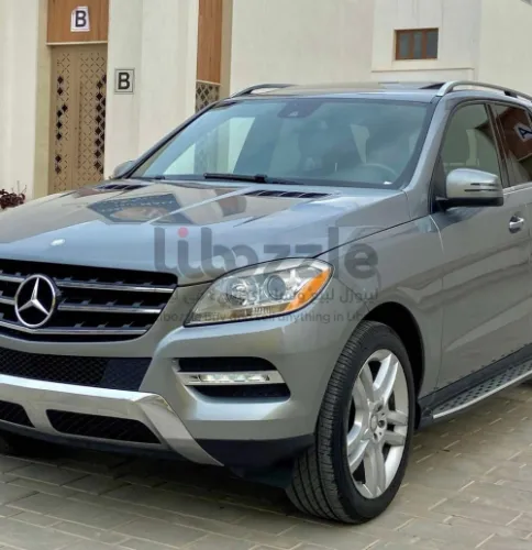 مرسيدس ML 350 موديل 2015 فل اوبشن .