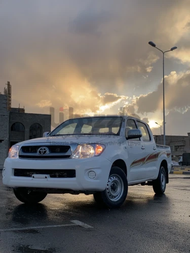 Toyota Hilux 2010