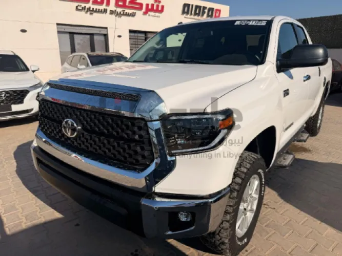TOYOTA TUNDRA 2015