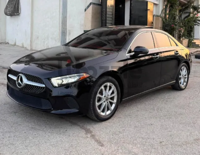 مرسيدس A220 2021