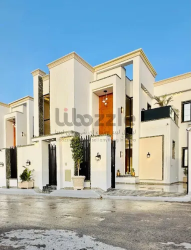 ڤيلا فاخره بنظام دبل