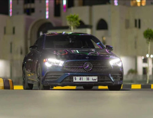 مرسيدس PACKAGE_AMG 2021