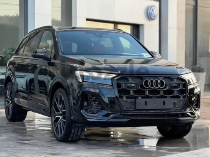أودي Q 7 Sline 2025
