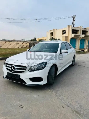 مرسيدس E 350 2016