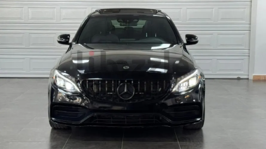 مرسيدس C 43 AMG 2018